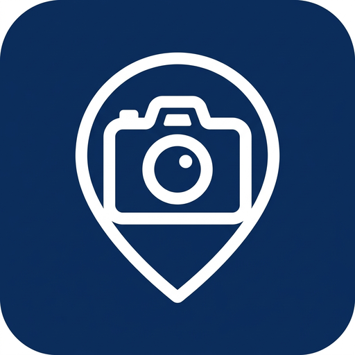 LangitBiru GPS Camera icon